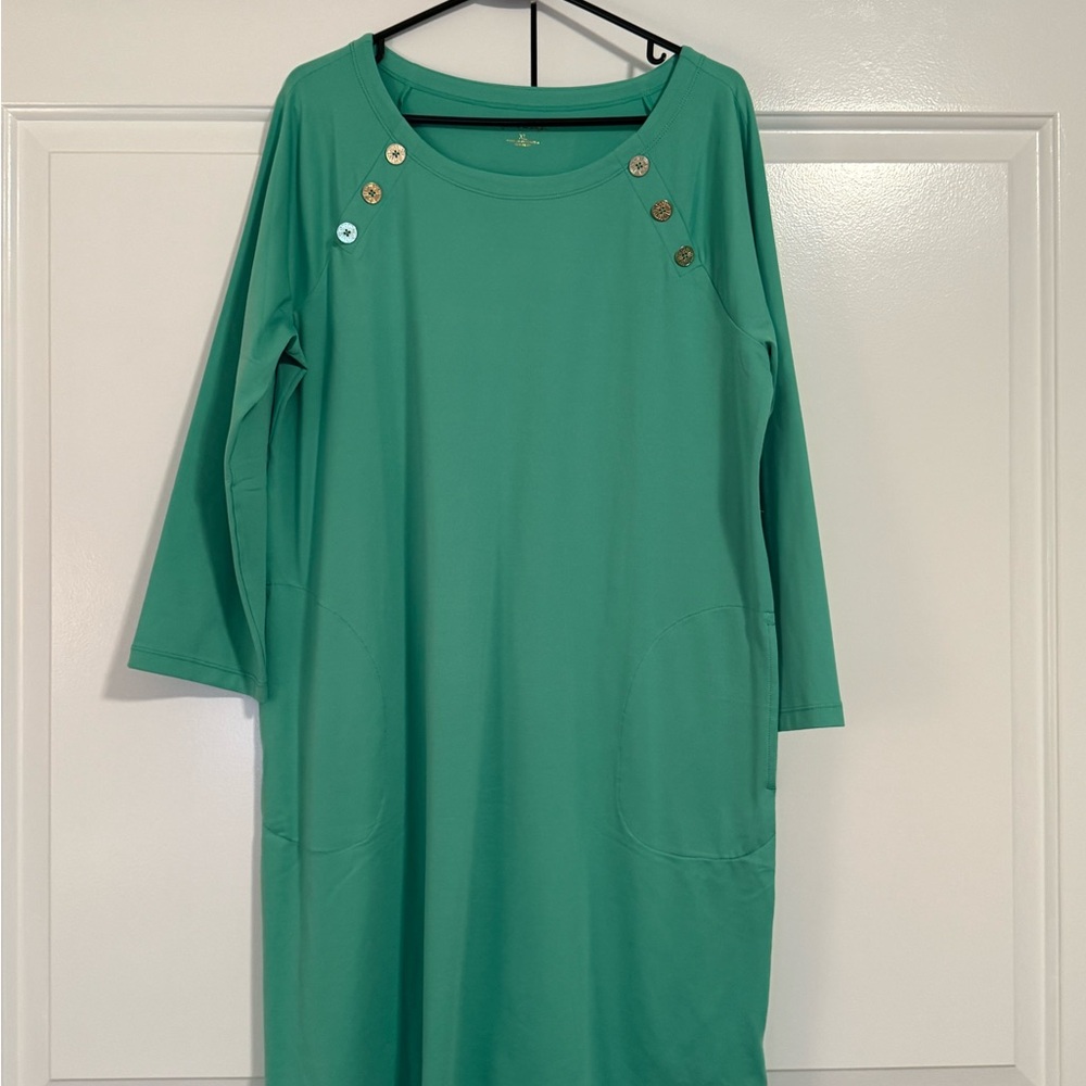NWT Lilly Pulitzer Kaelin Dress - XL